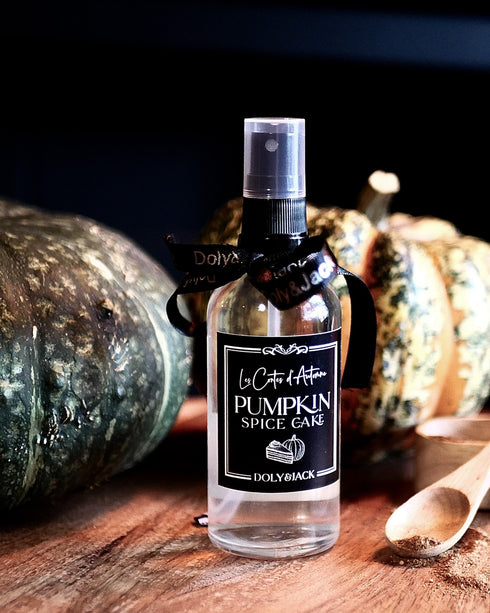 Parfum intense Pumpkin Spice Cake
